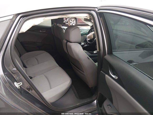 Honda Civic Ex