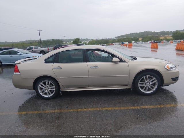 Chevrolet Impala Ltz