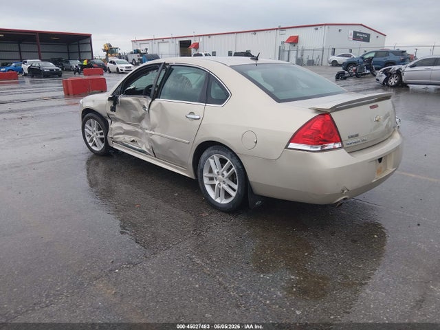 Chevrolet Impala Ltz
