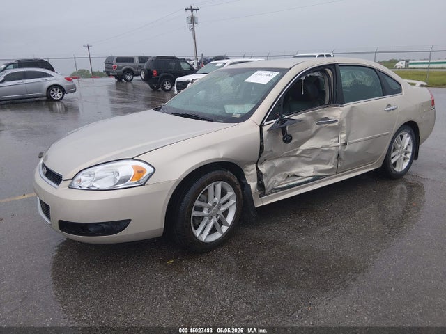 Chevrolet Impala Ltz