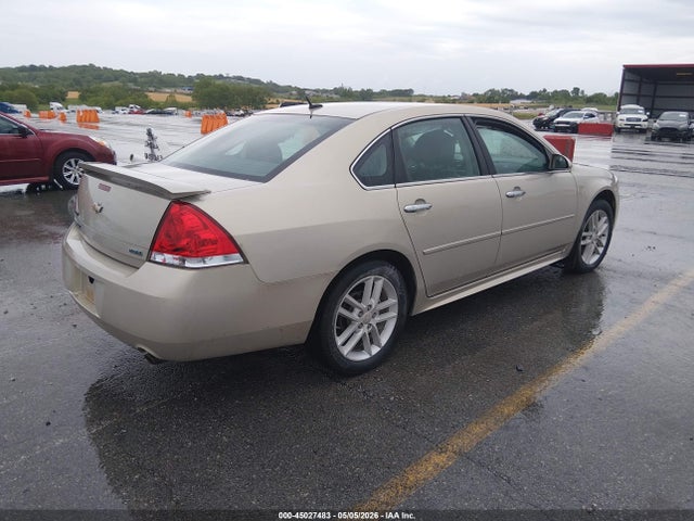 Chevrolet Impala Ltz