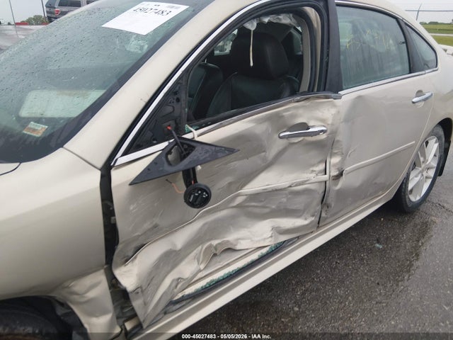 Chevrolet Impala Ltz