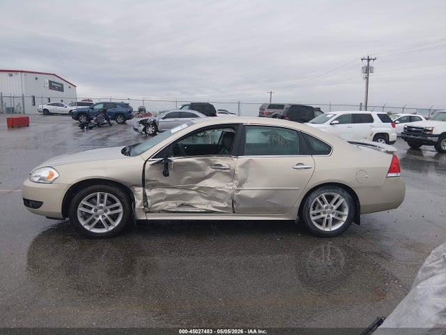 Chevrolet Impala Ltz