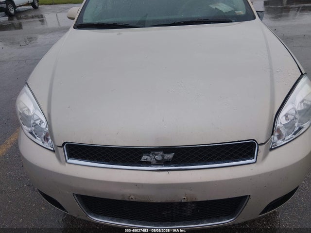 Chevrolet Impala Ltz