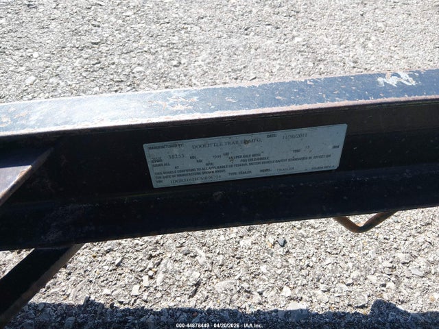 Doolittle Trailer Mfg Inc Doolittle Trailer Mfg Inc