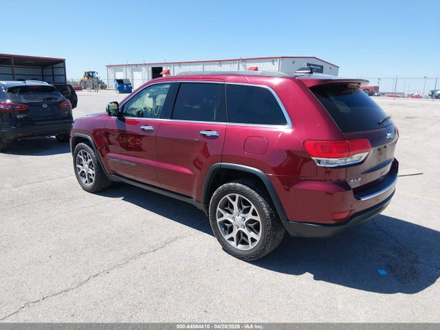 Jeep Grand Cherokee Limited 4x4