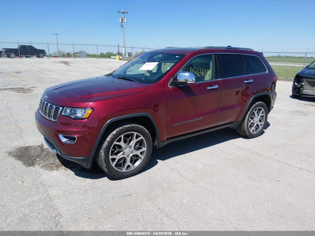 Jeep Grand Cherokee Limited 4x4