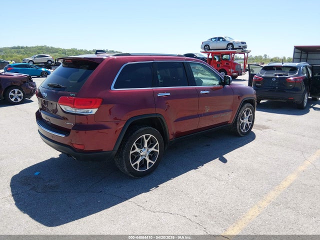 Jeep Grand Cherokee Limited 4x4