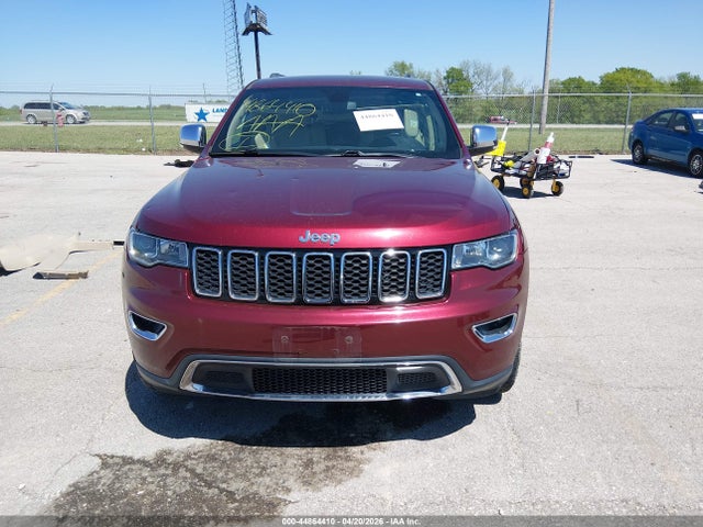Jeep Grand Cherokee Limited 4x4