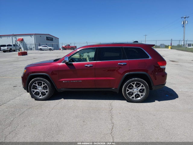 Jeep Grand Cherokee Limited 4x4