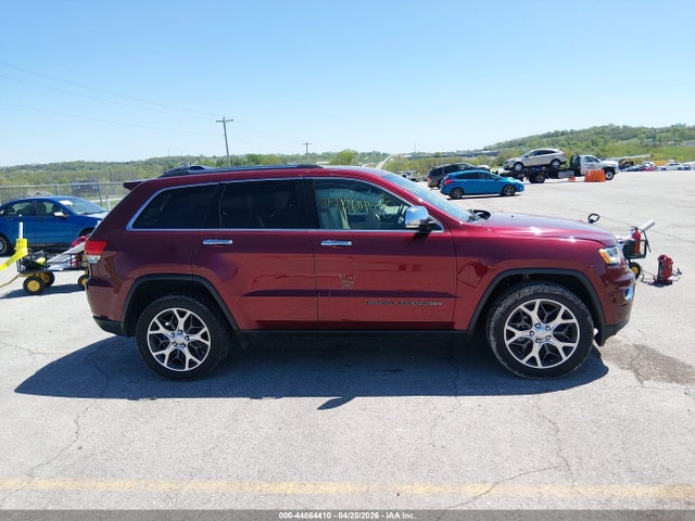 Jeep Grand Cherokee Limited 4x4