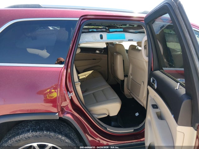 Jeep Grand Cherokee Limited 4x4