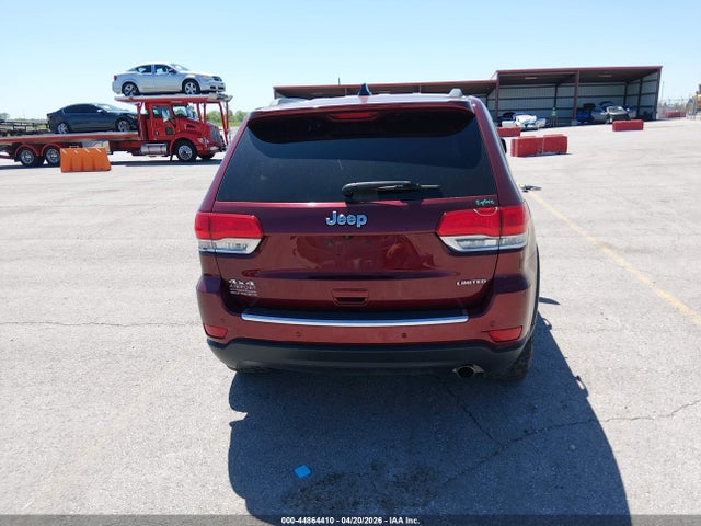Jeep Grand Cherokee Limited 4x4