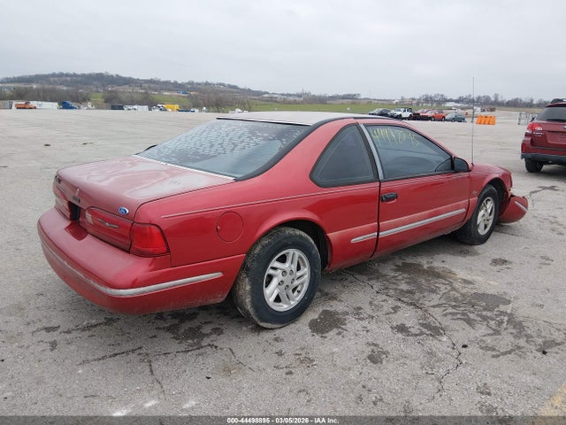 Ford Thunderbird Lx