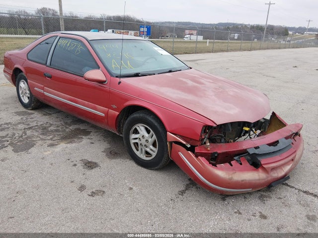 Salvage Ford Thunderbird Image