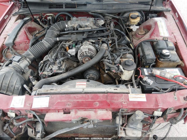 Ford Thunderbird Lx