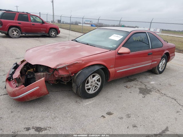 Ford Thunderbird Lx