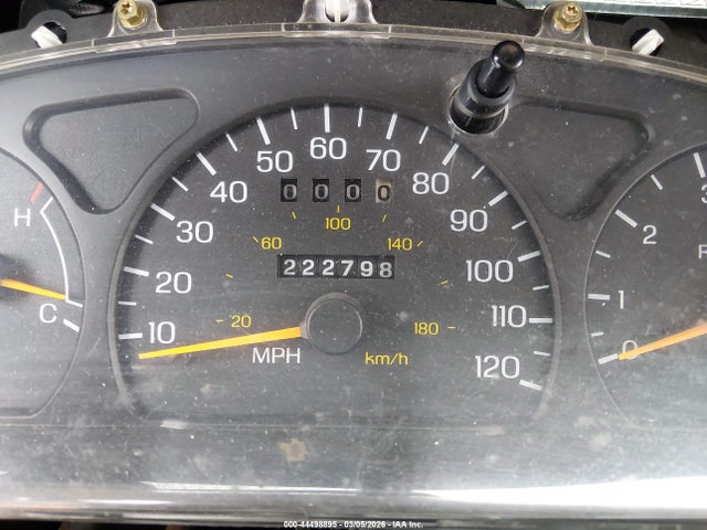 Ford Thunderbird Lx