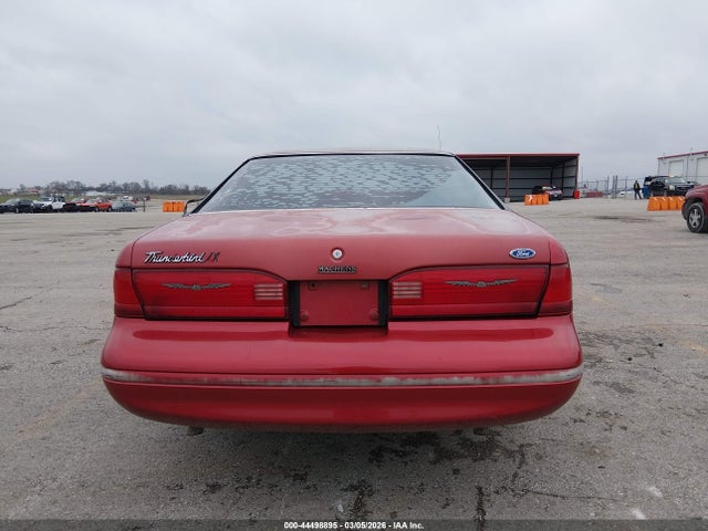 Ford Thunderbird Lx