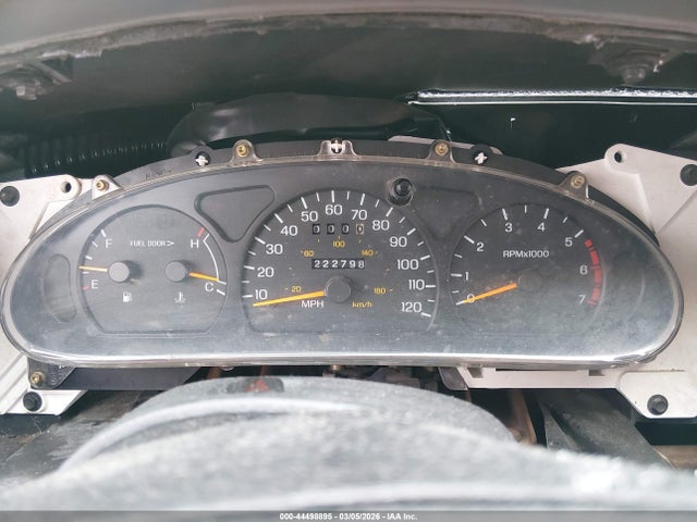 Ford Thunderbird Lx