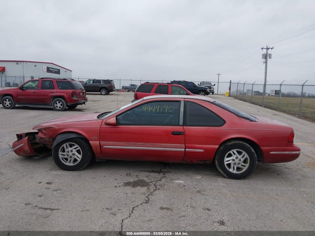 Ford Thunderbird Lx