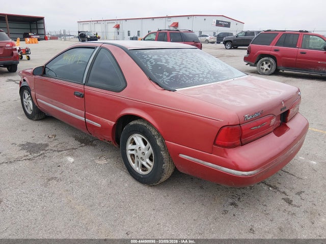 Ford Thunderbird Lx