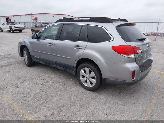 Subaru Outback 2.5i Limited