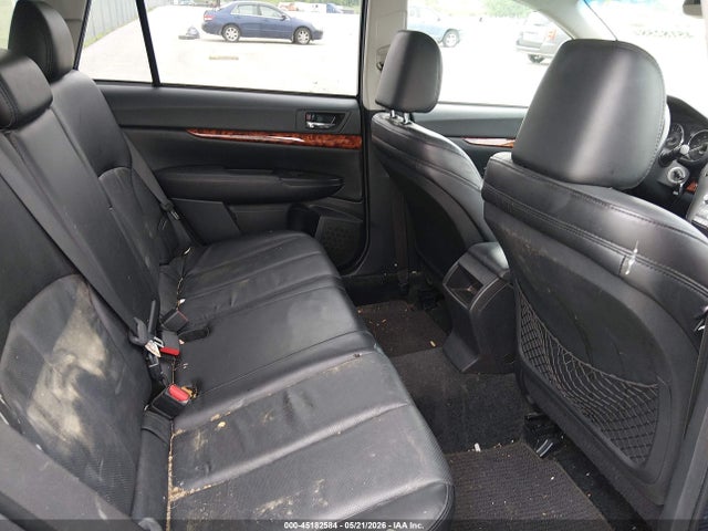Subaru Outback 2.5i Limited