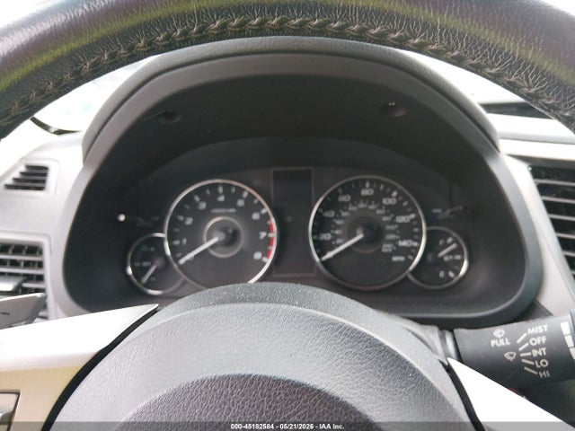 Subaru Outback 2.5i Limited