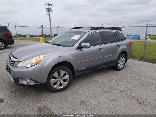 Subaru Outback 2.5i Limited