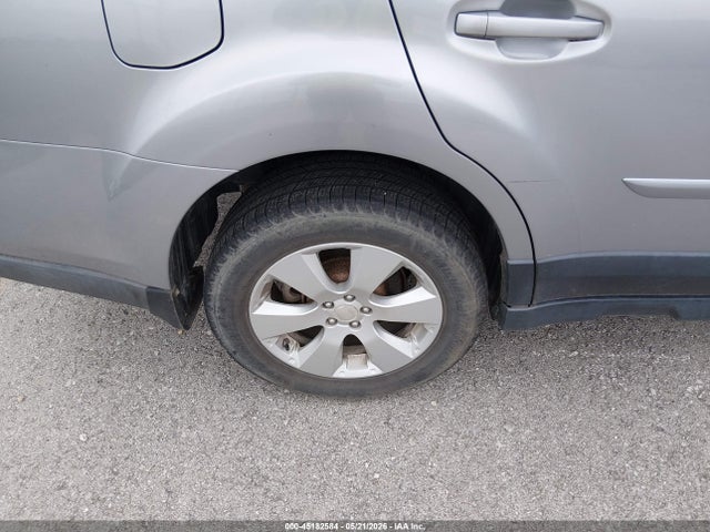 Subaru Outback 2.5i Limited