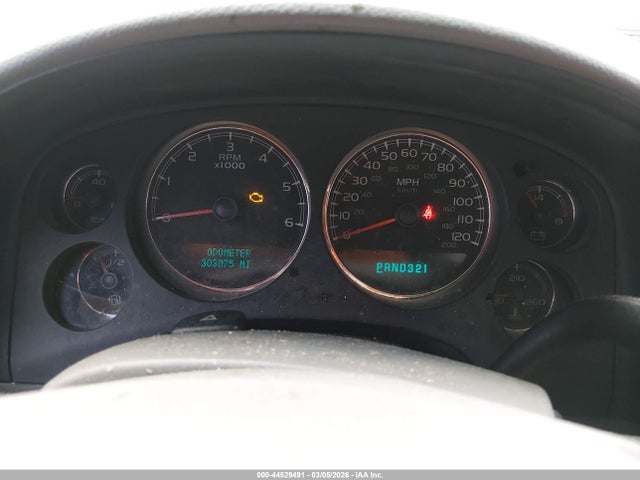 Chevrolet Tahoe Lt