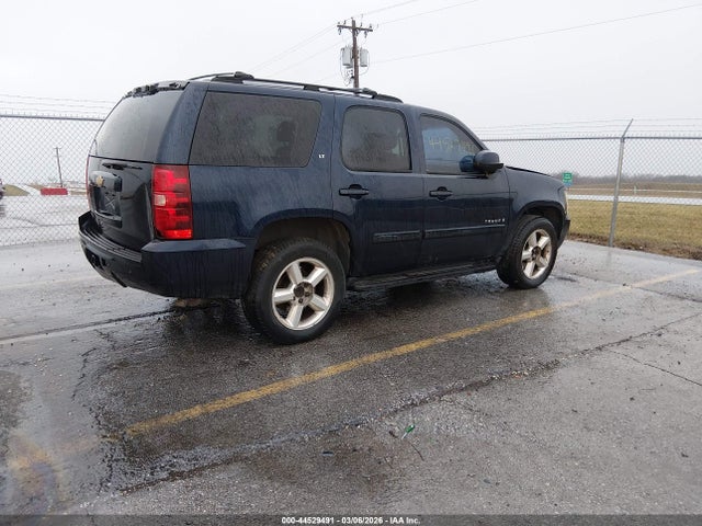 Chevrolet Tahoe Lt