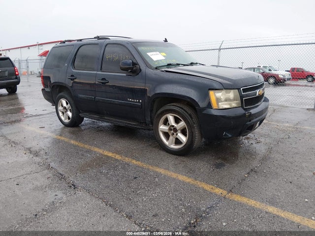 Salvage Chevrolet Tahoe Image