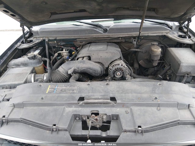 Chevrolet Tahoe Lt