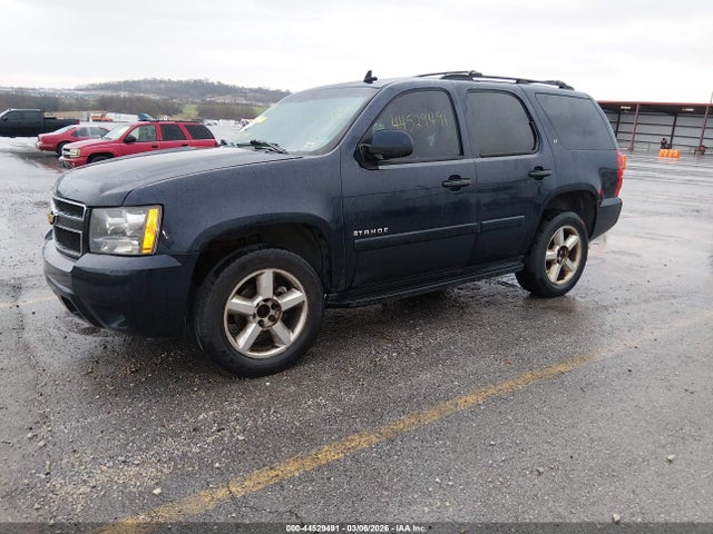 Chevrolet Tahoe Lt