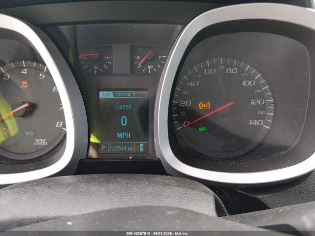 Chevrolet Equinox 1lt