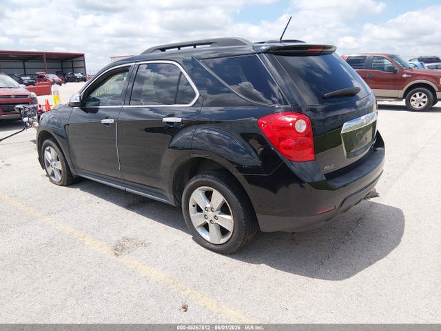 Chevrolet Equinox 1lt