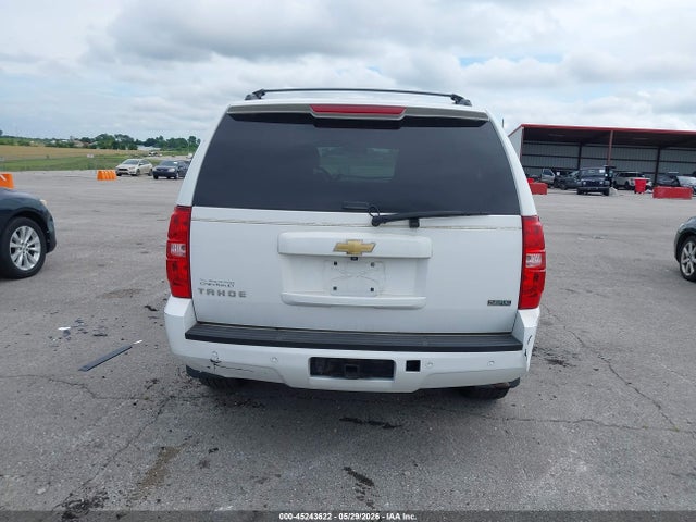 Chevrolet Tahoe Lt