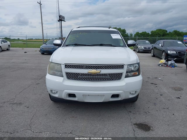 Chevrolet Tahoe Lt