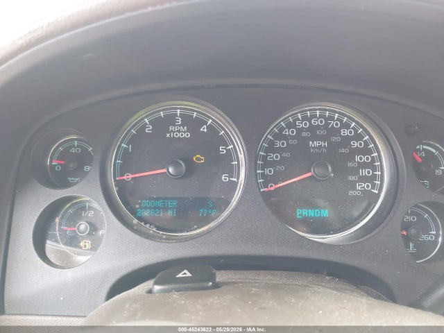 Chevrolet Tahoe Lt