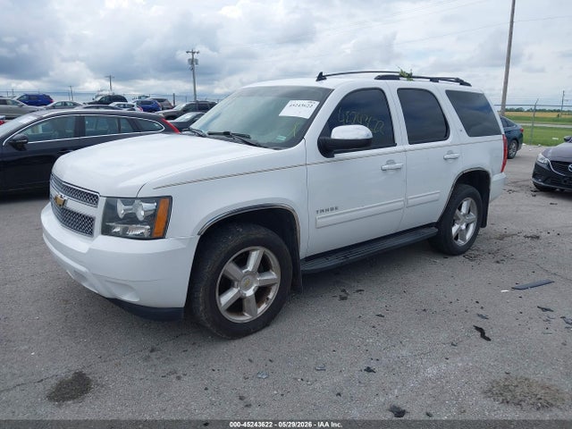 Chevrolet Tahoe Lt
