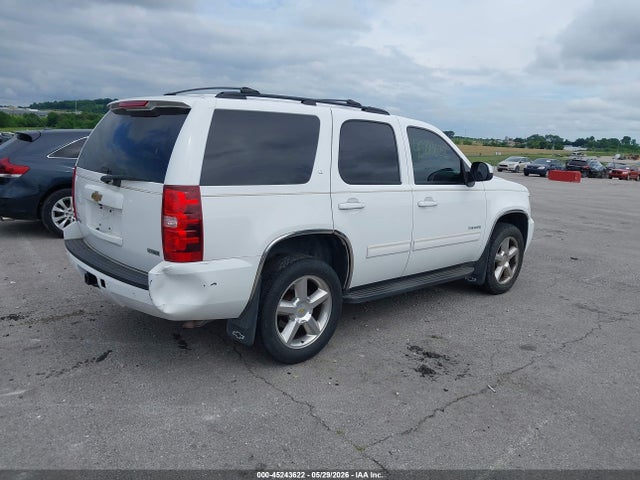 Chevrolet Tahoe Lt