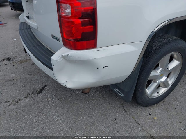 Chevrolet Tahoe Lt