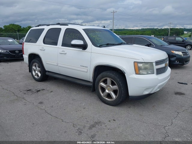 Salvage Chevrolet Tahoe Image