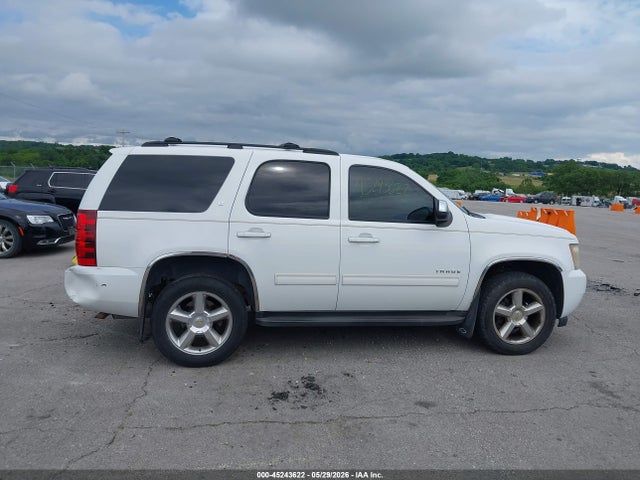 Chevrolet Tahoe Lt
