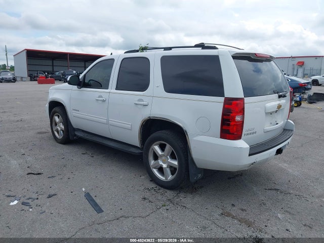 Chevrolet Tahoe Lt