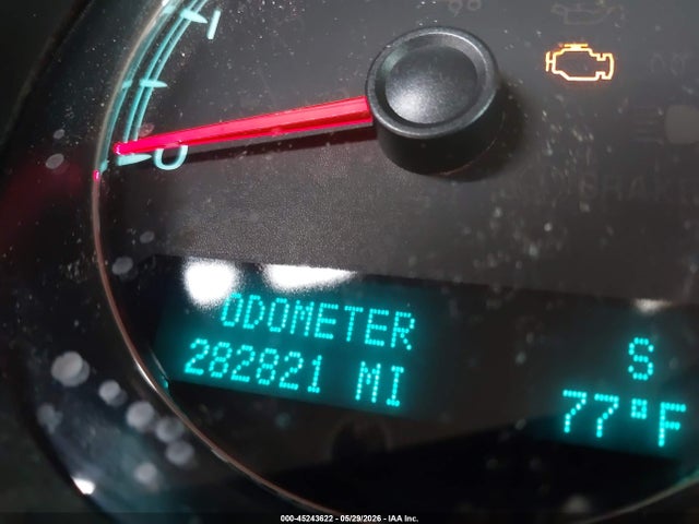Chevrolet Tahoe Lt