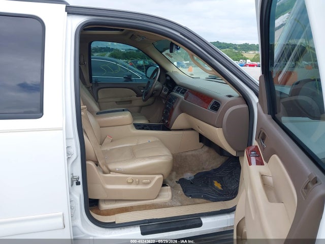 Chevrolet Tahoe Lt