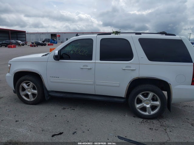 Chevrolet Tahoe Lt